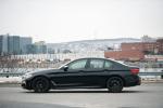 BMW M550i xDrive Sedan 2017 года (NA)